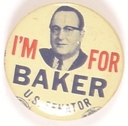 Im for Baker, Virginia