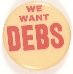 We Want Debs