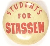Students for Stassen