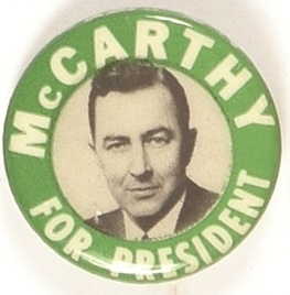 McCarthy for President