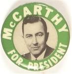 McCarthy for President
