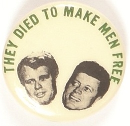 They Died to Make Men Free