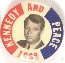 Kennedy and Peace