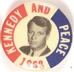 Kennedy and Peace