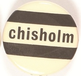 Chisholm Black and White Celluloid