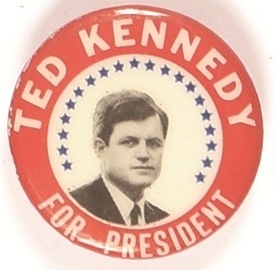 Ted Kennedy for President