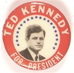 Ted Kennedy for President