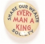 Huey Long Every Man a King