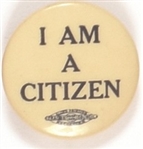 Suffrage I am a Citizen