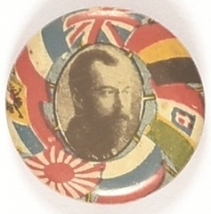 King George, World War I