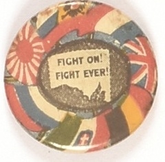 WW I Fight On, Fight Ever!