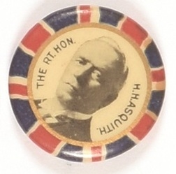 Asquith, British Prime Minister
