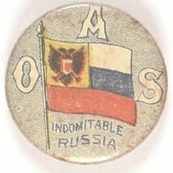 WW I Indomitable Russia