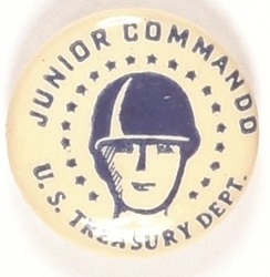 WW II Junior Commando