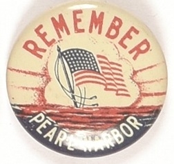Remember Pearl Harbor