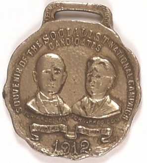 Debs, Seidel Jugate Fob