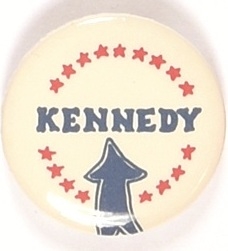 Ted Kennedy Presidential Hopeful