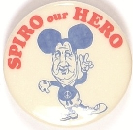 Spiro Our Hero