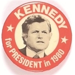Kennedy for President 1980