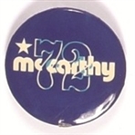 Eugene McCarthy 72