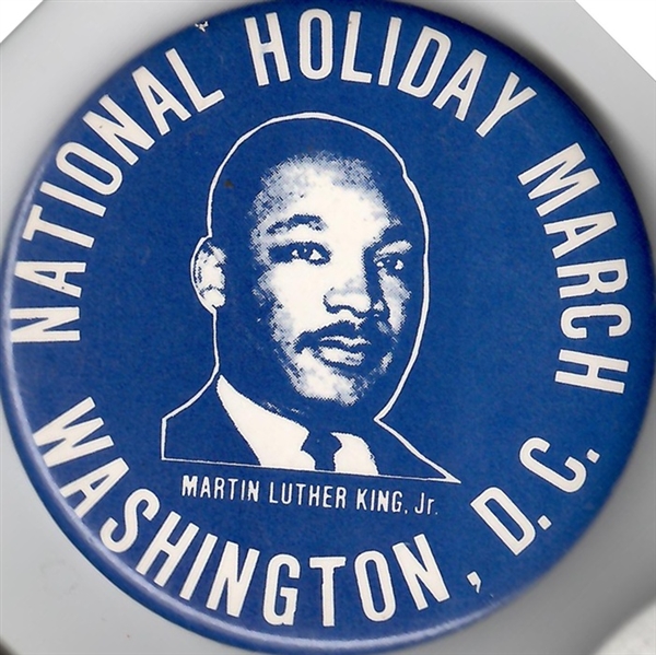 King National Holiday March