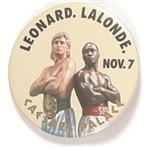 Leonard vs. LaLonde Caesars Palace