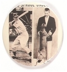Mickey Mantle Celluloid