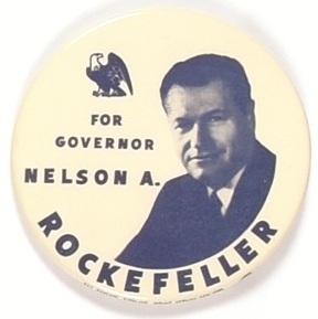 Nelson Rockefeller for Governor