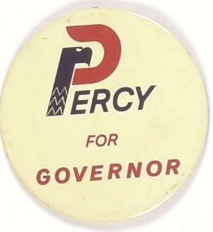Percy for Governor, Illinois