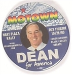 Dean for America Motown