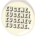 McCarthy Eugene!