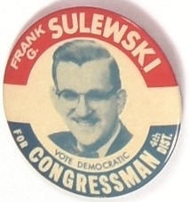 Sulewski for Congress, Illinois