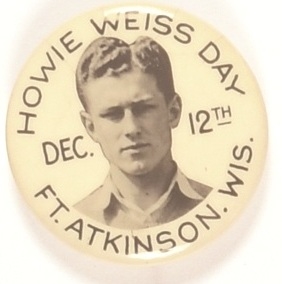 Howie Weiss Day