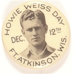 Howie Weiss Day