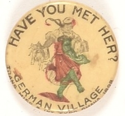 German Village Have You Met Her?