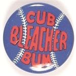 Cub Bleacher Bum