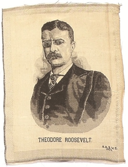 Roosevelt Large Cloth Ribbon