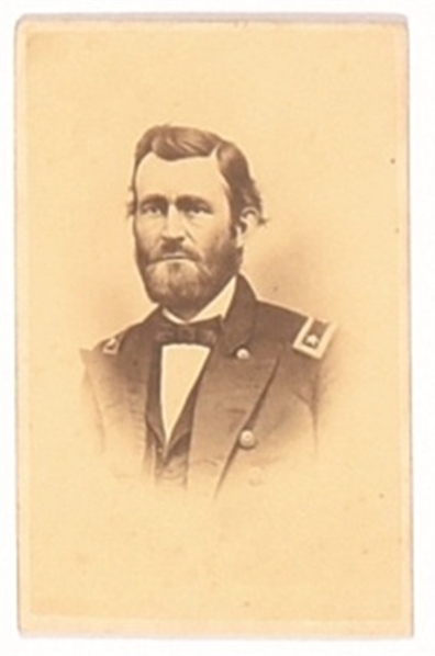 Grant in Uniform CDV