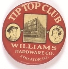 Williams Hardware Tip Top Club