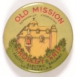 Old Mission Trolly Trip
