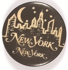 New York, New York
