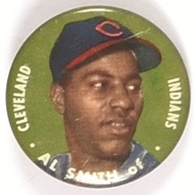 Al Smith, Cleveland Indians
