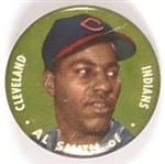 Al Smith, Cleveland Indians