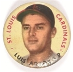 Luis Arroyo, St. Louis Cardinals