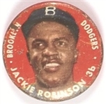 Jackie Robinson, Brooklyn Dodgers