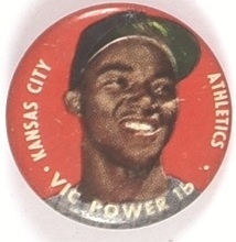 Vic Power, Kansas City Athletics