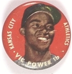 Vic Power, Kansas City Athletics