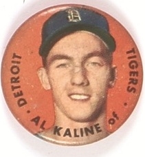 Al Kaline, Detroit Tigers
