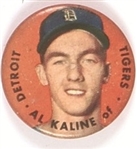 Al Kaline, Detroit Tigers