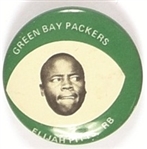 Elijah Pitts Green Bay Packers